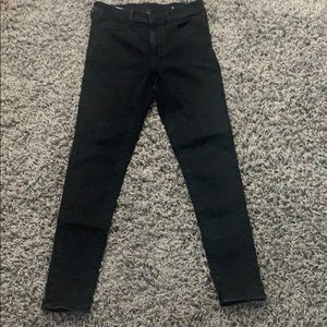 American Eagle Outfitters Black Jeggings